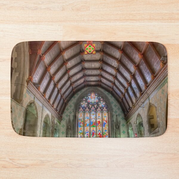 Item preview, Cross at St Davids Pantasaph Wales designed and sold by AJEvans.