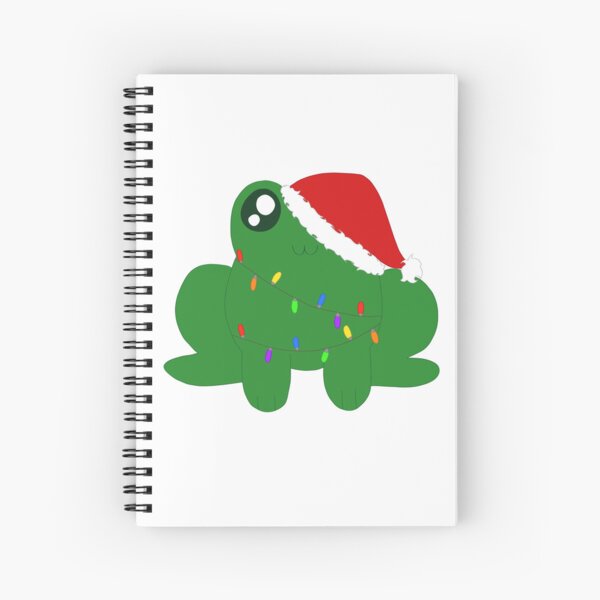 Item preview, Christmas Frog designed and sold by Nonbinaryfrog.