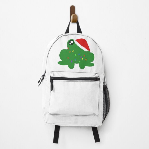 Item preview, Christmas Frog designed and sold by Nonbinaryfrog.