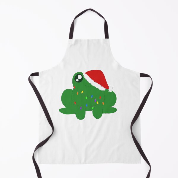 Item preview, Christmas Frog designed and sold by Nonbinaryfrog.