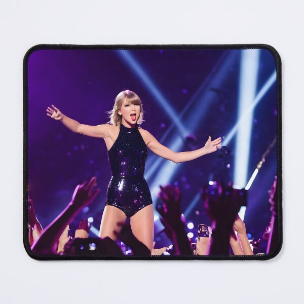 Item preview, Taylor Swift on Stage v4 - AI-created designed and sold by Dan Farsaci.