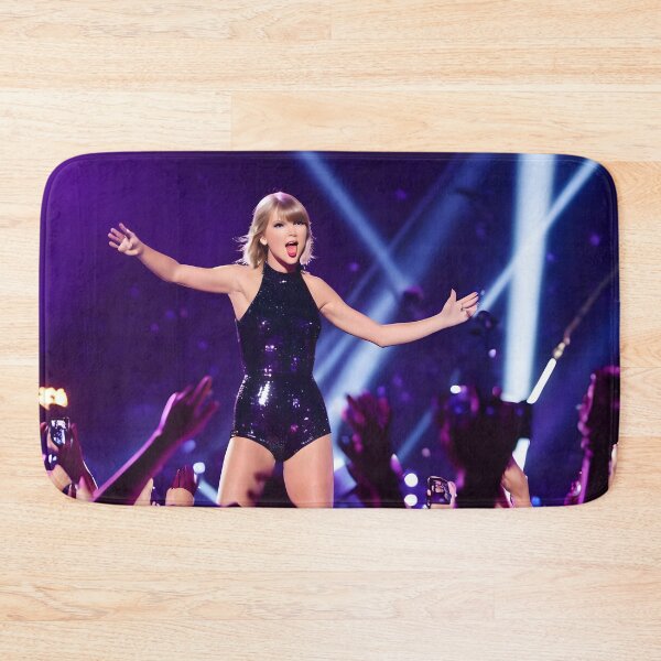 Item preview, Taylor Swift on Stage v4 - AI-created designed and sold by Dan Farsaci.