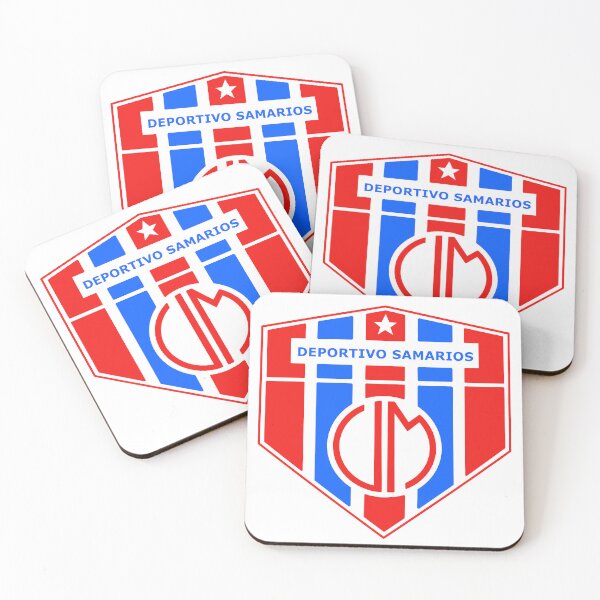 Item preview, Unión Magdalena - Colombia Primera A - Deportivo Samarios designed and sold by TropiCol Creations.