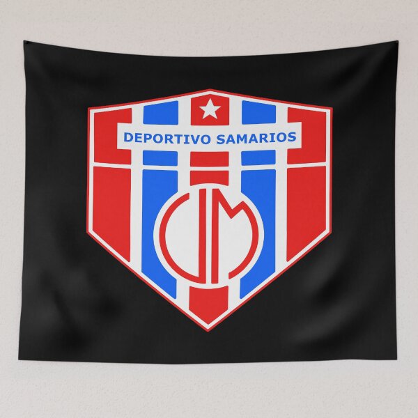 Item preview, Union Magdalena - Colombia Primera A - Deportivo Samarios designed and sold by TropiCol Creations.