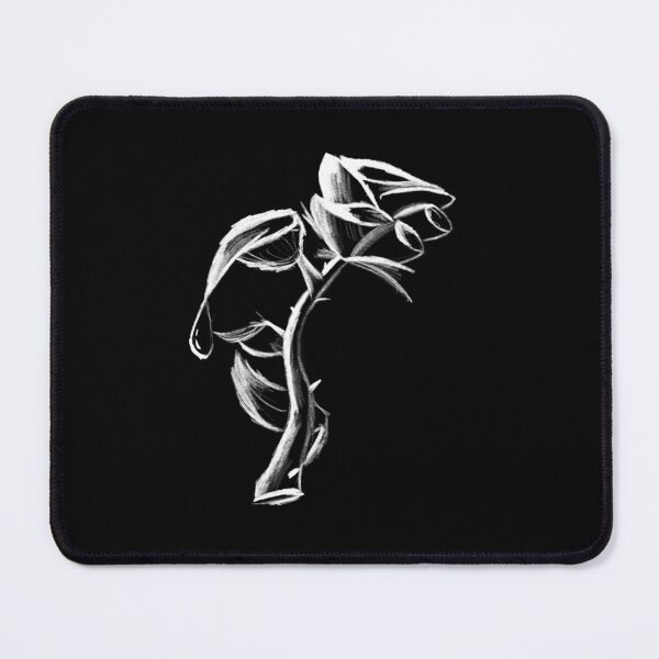 Item preview, Charcoal Flower designed and sold by Charcoalart.