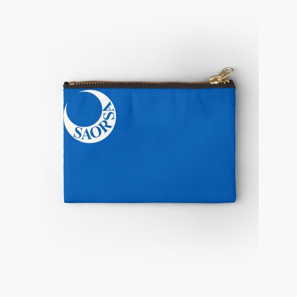 Artikelvorschau, Blaue und weiße schottisch-gälische Moultrie-Flagge 1 (bratach moultrie gaelic na h-Alba 1) entworfen und verkauft von JonathanR1994.