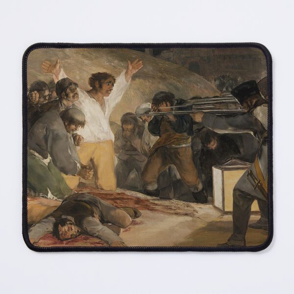 Item preview, Francisco Goya, Tres de mayo,The Third of May designed and sold by aestheticQuo.