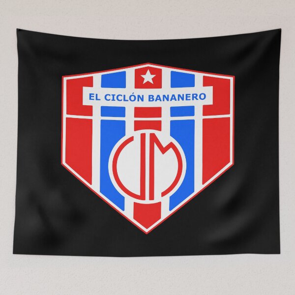 Item preview, Union Magdalena - Colombia Primera A - El Ciclon Bananero designed and sold by TropiCol Creations.