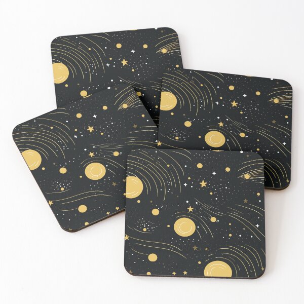Item preview, Interstellar Pattern designed and sold by SideSignal.