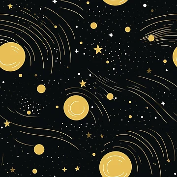 Artwork thumbnail, Interstellar Pattern by SideSignal