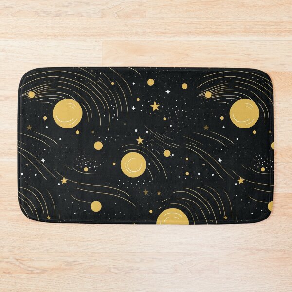 Aperçu de l'œuvre Interstellar Pattern créée et vendue par SideSignal.