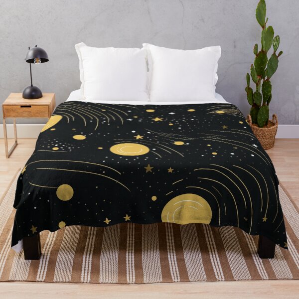 Item preview, Interstellar Pattern designed and sold by SideSignal.