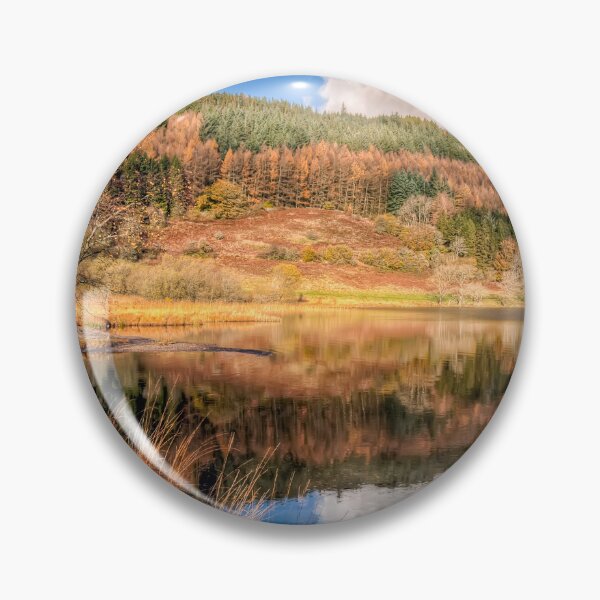 Item preview,  Autumn Geirionydd Lake Wales designed and sold by AJEvans.