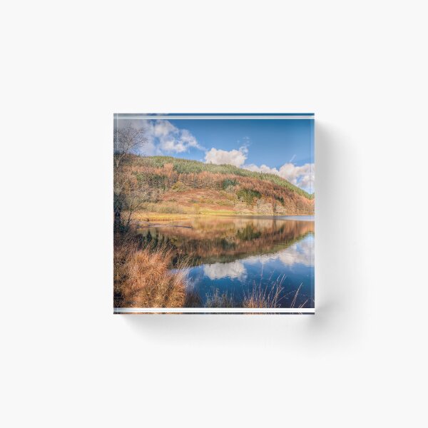 Item preview,  Autumn Geirionydd Lake Wales designed and sold by AJEvans.