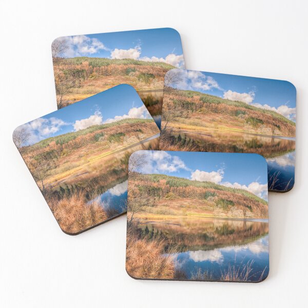 Item preview,  Autumn Geirionydd Lake Wales designed and sold by AJEvans.
