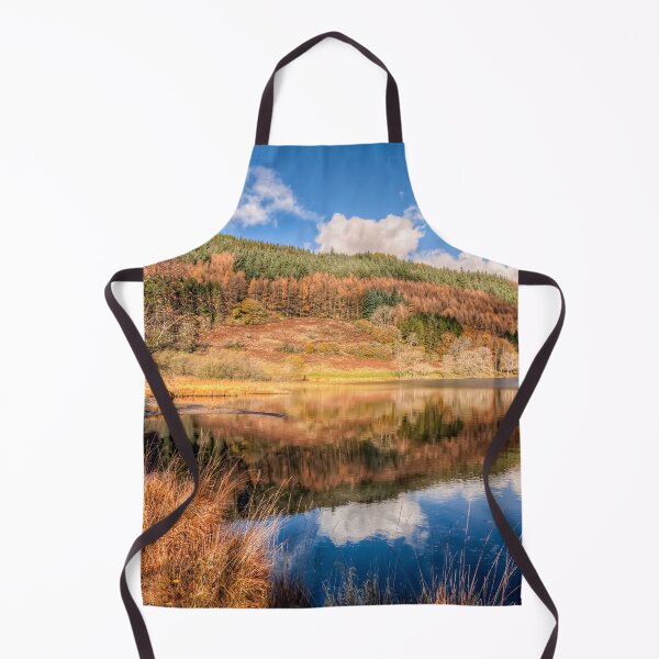 Item preview, Autumn Geirionydd Lake Wales designed and sold by AJEvans.
