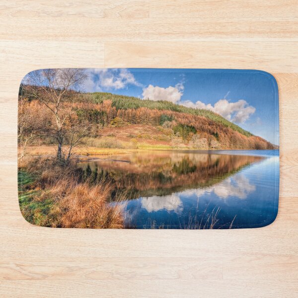 Item preview,  Autumn Geirionydd Lake Wales designed and sold by AJEvans.