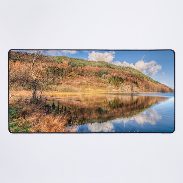 Item preview, Autumn Geirionydd Lake Wales designed and sold by AJEvans.