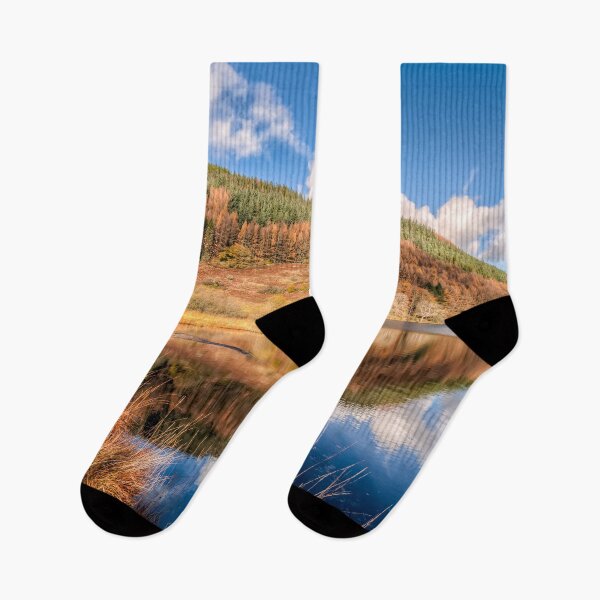 Item preview,  Autumn Geirionydd Lake Wales designed and sold by AJEvans.