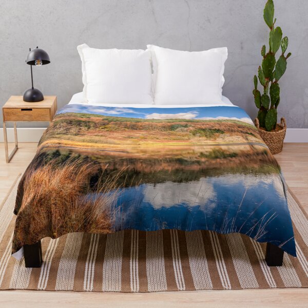 Item preview,  Autumn Geirionydd Lake Wales designed and sold by AJEvans.