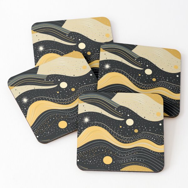 Item preview, Interstellar Pattern designed and sold by SideSignal.