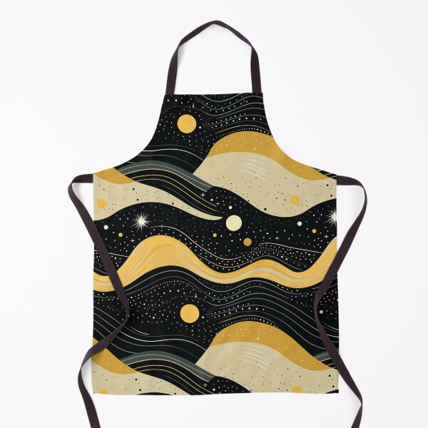 Aperçu de l'œuvre Interstellar Pattern créée et vendue par SideSignal.