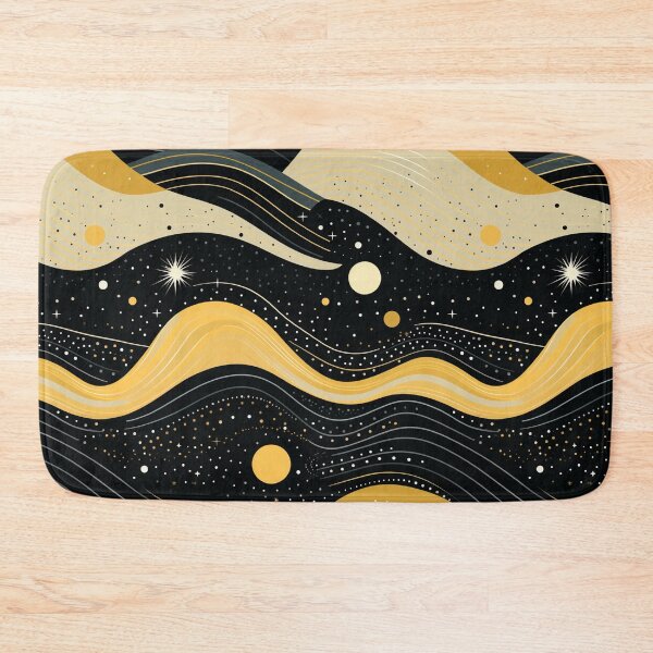 Aperçu de l'œuvre Interstellar Pattern créée et vendue par SideSignal.