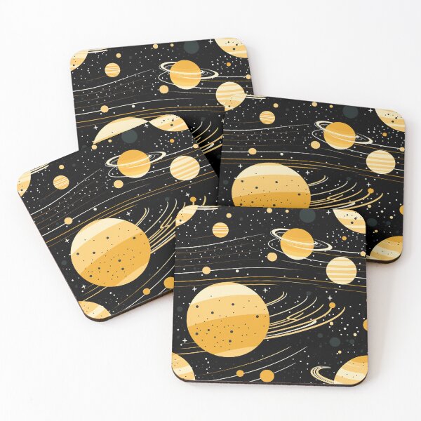 Item preview, Interstellar Pattern designed and sold by SideSignal.