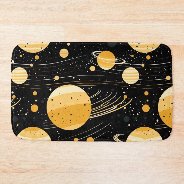Aperçu de l'œuvre Interstellar Pattern créée et vendue par SideSignal.
