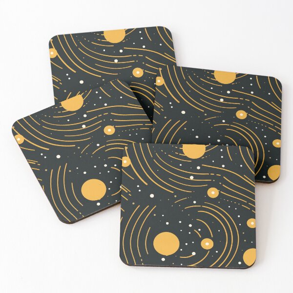 Item preview, Interstellar Pattern designed and sold by SideSignal.