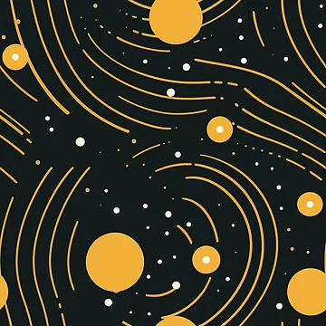 Artwork thumbnail, Interstellar Pattern by SideSignal