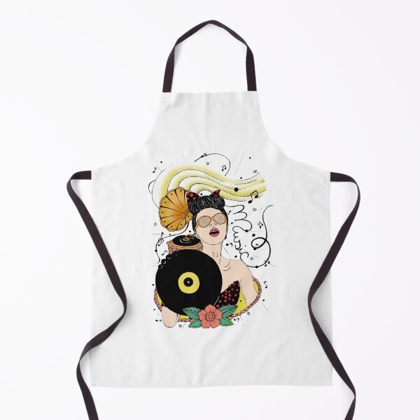 Item preview, Pin-Up Music designed and sold by Kamila Cavalcante de Lima.