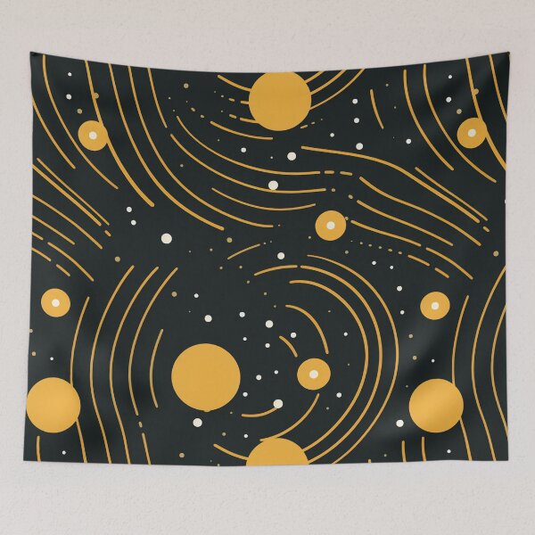 Item preview, Interstellar Pattern designed and sold by SideSignal.