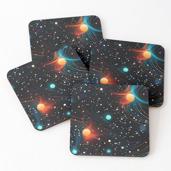 Item preview, Interstellar Pattern designed and sold by SideSignal.