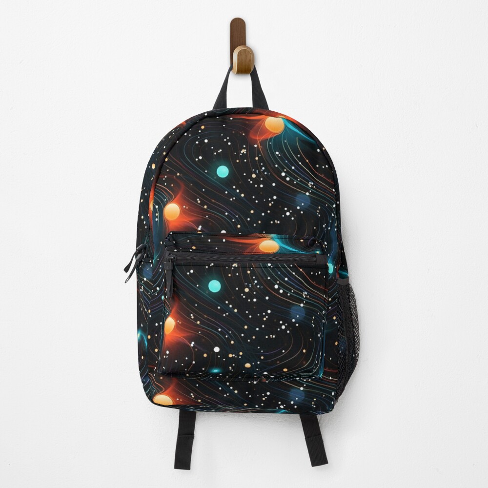 Item preview, Backpack designed and sold by SideSignal.