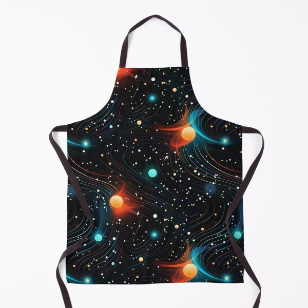 Aperçu de l'œuvre Interstellar Pattern créée et vendue par SideSignal.