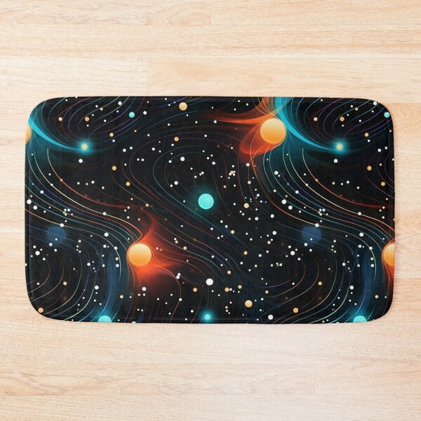 Aperçu de l'œuvre Interstellar Pattern créée et vendue par SideSignal.