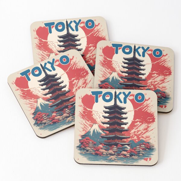 Item preview, Tokyo Japan designed and sold by Mhtalii.
