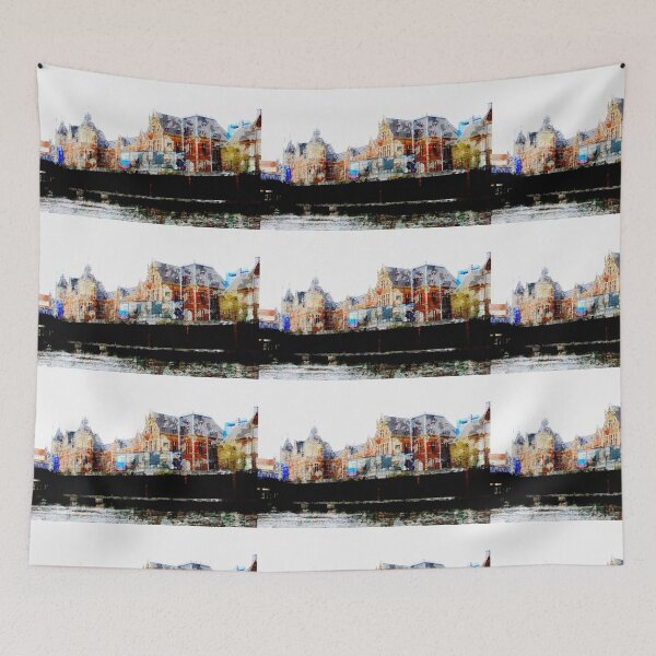 Item preview, Amsterdam designed and sold by John Stuart Webbstock.