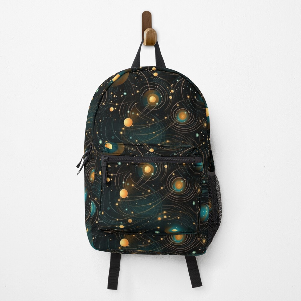Item preview, Backpack designed and sold by SideSignal.