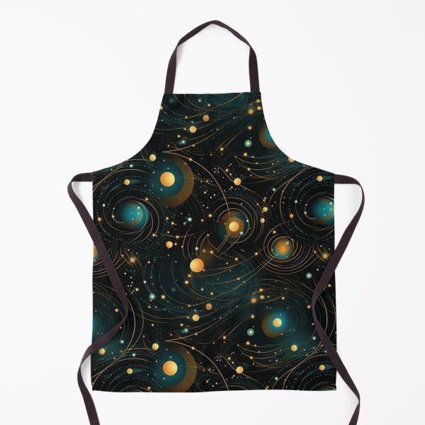 Aperçu de l'œuvre Interstellar Pattern créée et vendue par SideSignal.