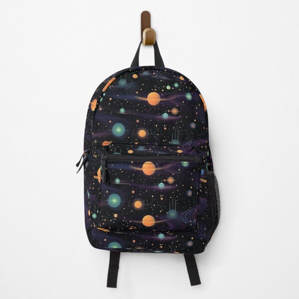 Aperçu de l'œuvre Interstellar Pattern créée et vendue par SideSignal.