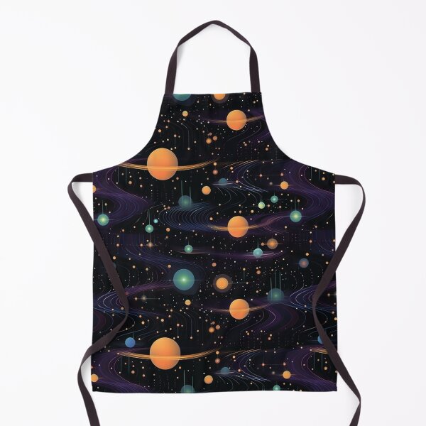 Item preview, Interstellar Pattern designed and sold by SideSignal.