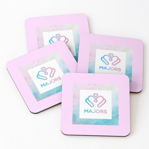 Item preview, Majors Girl Group Logo designed and sold by HYYH Enthusiast.