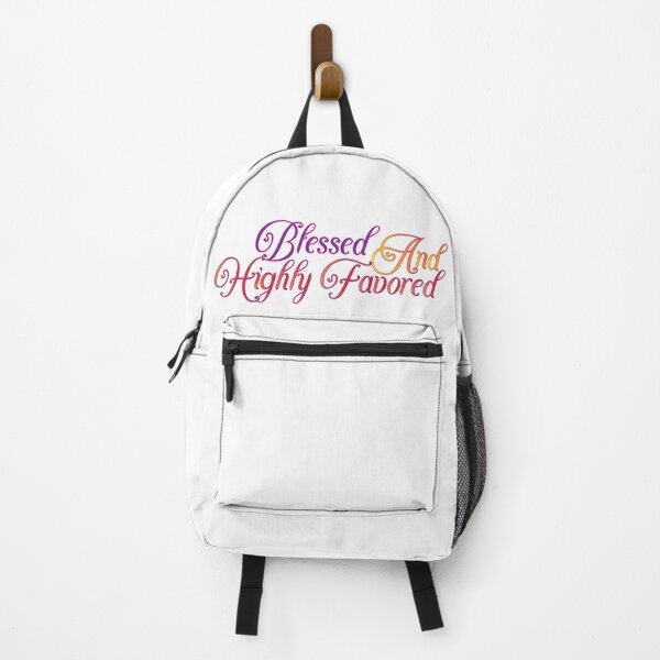 Item preview, Blessed and highly favored designed and sold by Digigraphix-Sol.