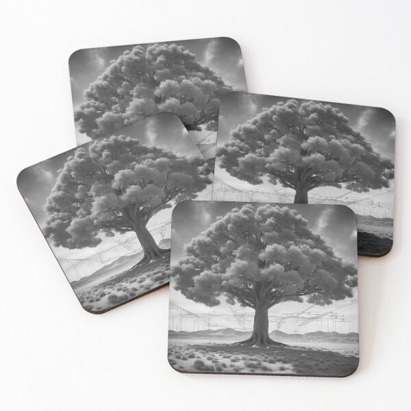Item preview, Mystical tree designed and sold by KarakitAI.