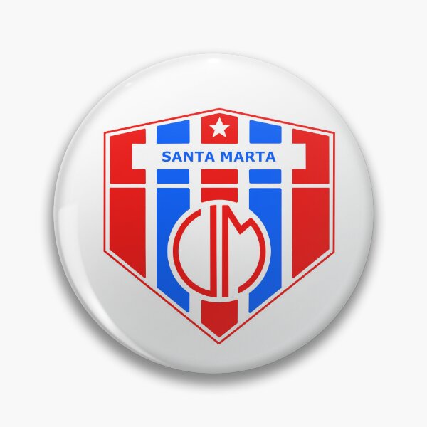 Item preview, Union Magdalena - Colombia Primera A - Santa Marta designed and sold by TropiCol Creations.