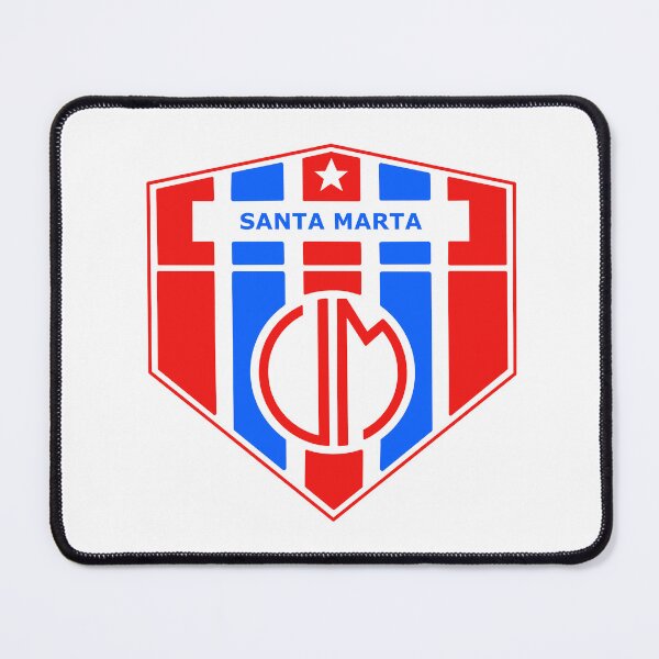 Item preview, Union Magdalena - Colombia Primera A - Santa Marta designed and sold by TropiCol Creations.