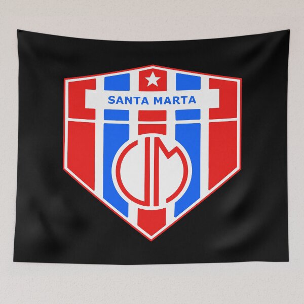 Item preview, Union Magdalena - Colombia Primera A - Santa Marta designed and sold by TropiCol Creations.