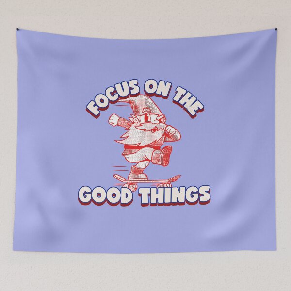 Item preview, Positive Quote, Retro Style Quote, Inspirational Quotes designed and sold by Mariana Piana.
